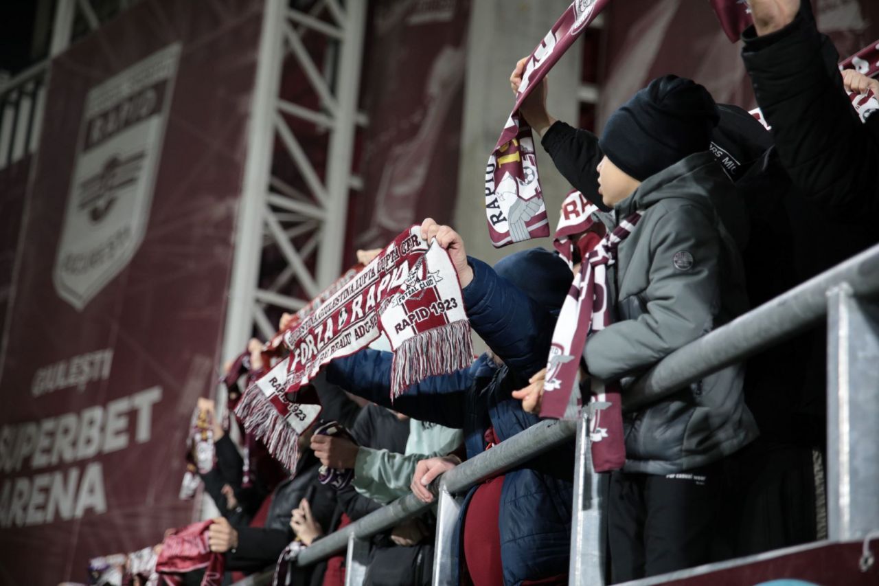 La Rapid, banii mulți nu aduc (încă) fericirea. Titlul pentru Centenar s-a mai decalat cu un an_3