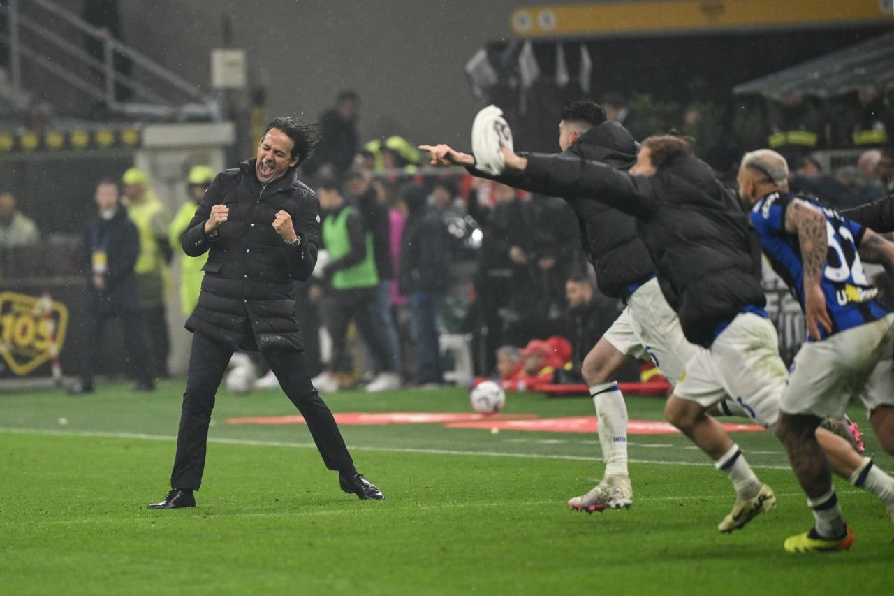 Simone Inzaghi, antrenorul-trofeu de la Inter Milano! Tehnicianul scrie istorie în Italia_2