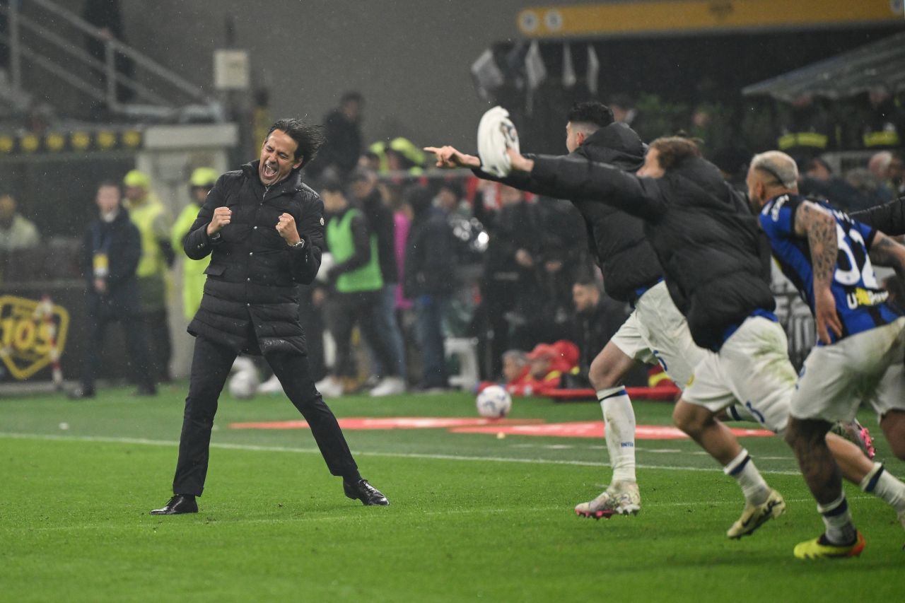 Simone Inzaghi, antrenorul-trofeu de la Inter Milano! Tehnicianul scrie istorie în Italia_2