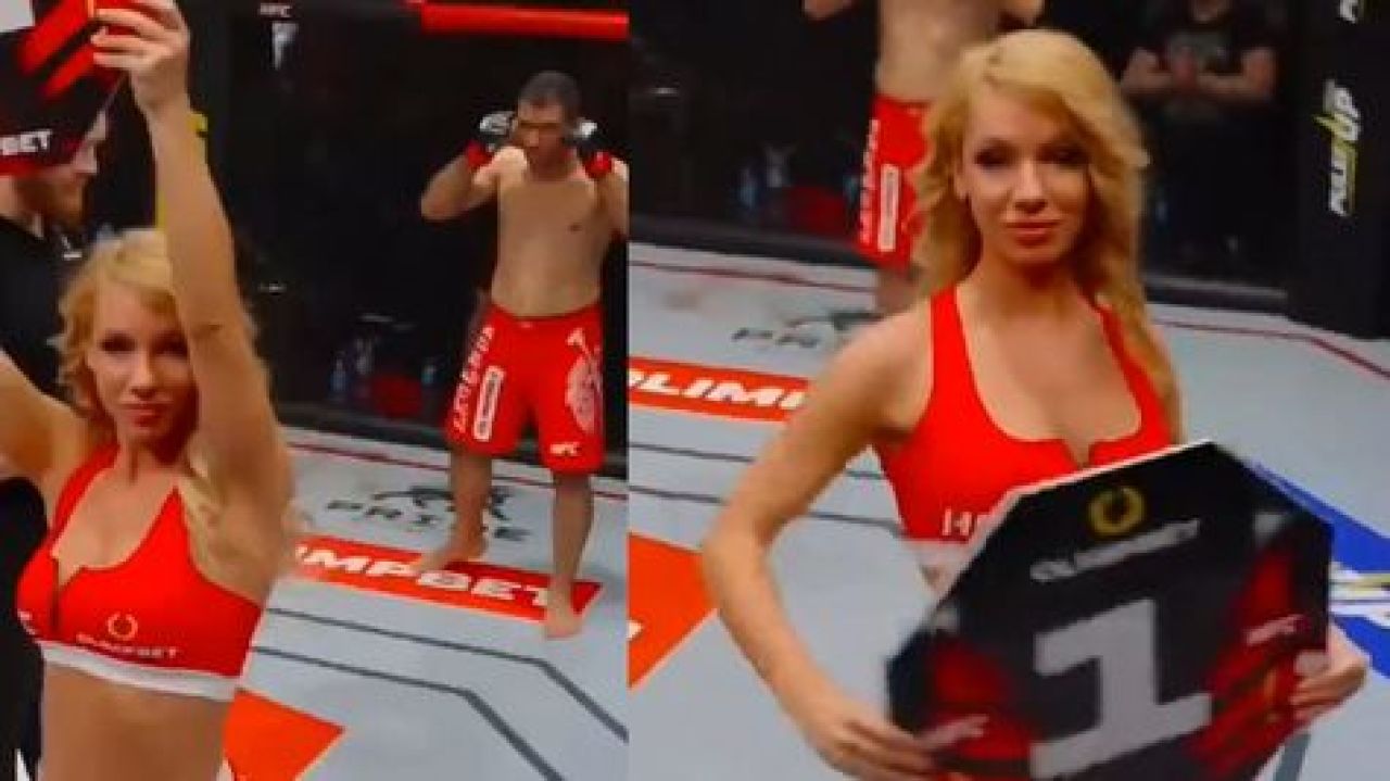 Luptător MMA, suspendat pe viață și bătut de fani, după ce a atacat o fată de ring_3