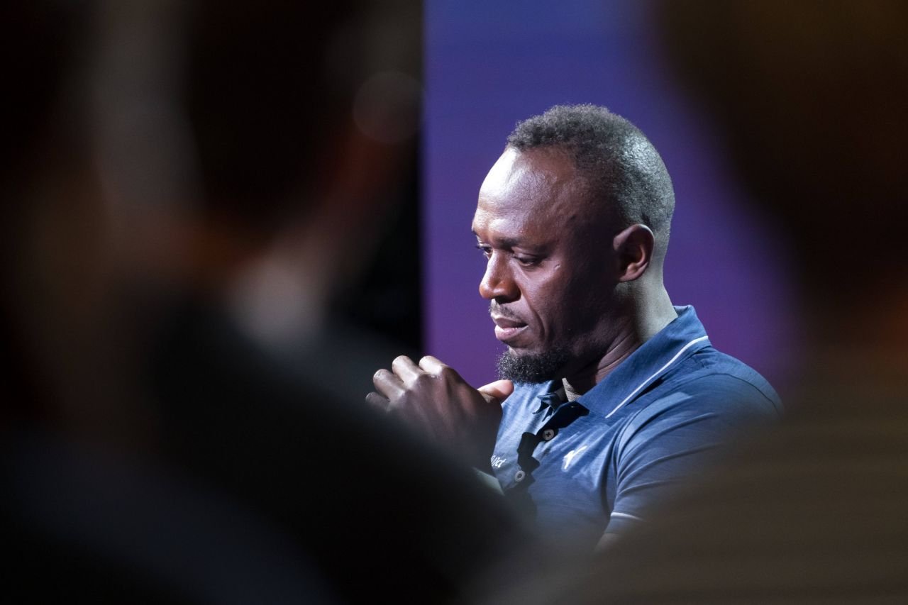 Usain Bolt a numit fotbalistul pe care l-ar provoca la o cursă pe 100 m_2