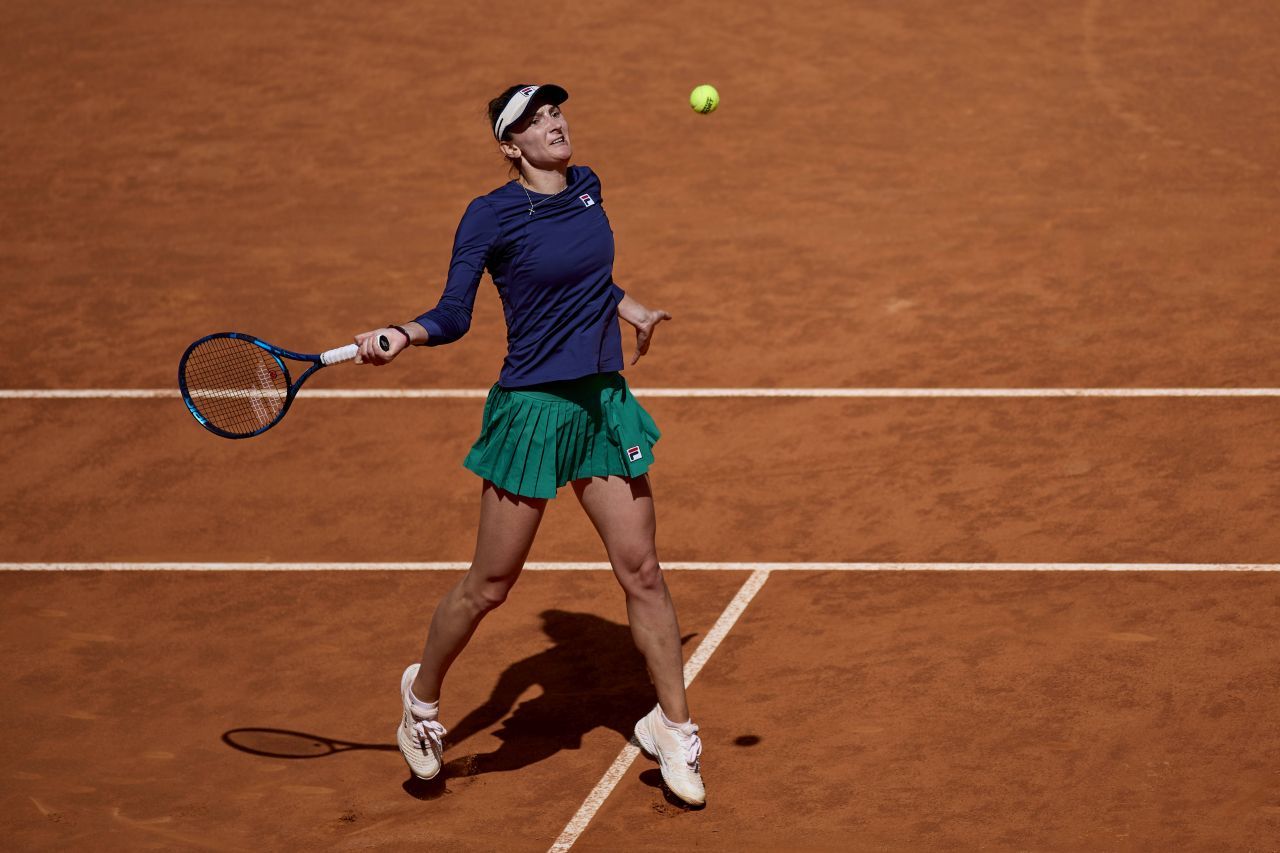 Irina Begu - Linda Fruhvirtova 6-4, 7-6 (7/0), la Madrid. Adversară tare pentru româncă în turul al doilea: nr. 20 WTA_3