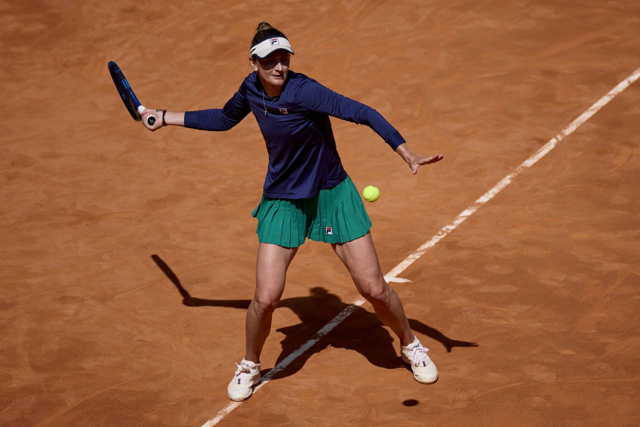 Irina Begu - Linda Fruhvirtova 6-4, 7-6 (7/0), la Madrid. Adversară tare pentru româncă în turul al doilea: nr. 20 WTA_4