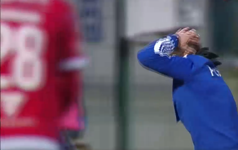 Bogdan Andone a cedat nervos la Botoșani - Dinamo! Antrenorul a sărit la arbitrul meciului_19