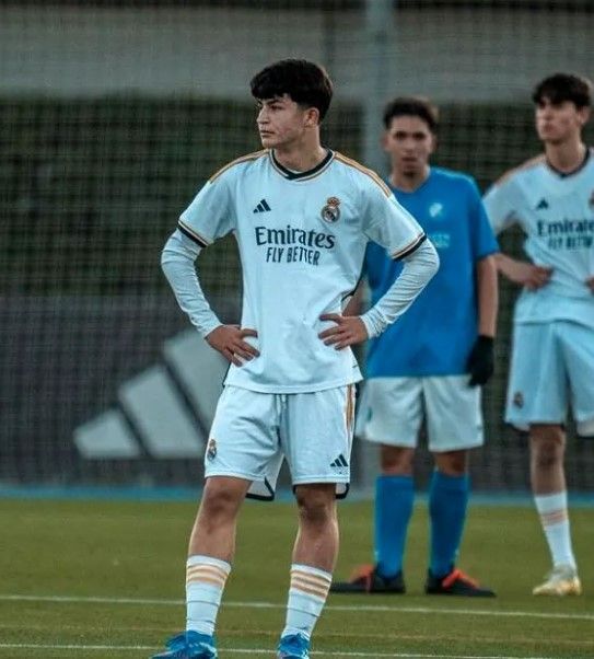 Motivele pentru care talentul Raul Andrei Perțea de la Real Madrid a ales acum naționala Spaniei după ce a fost convocat și de FRF! ”Acesta este adevărul”_3