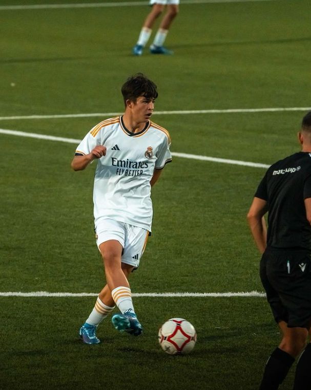 Motivele pentru care talentul Raul Andrei Perțea de la Real Madrid a ales acum naționala Spaniei după ce a fost convocat și de FRF! ”Acesta este adevărul”_4