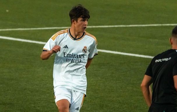 Motivele pentru care talentul Raul Andrei Perțea de la Real Madrid a ales acum naționala Spaniei după ce a fost convocat și de FRF! ”Acesta este adevărul”_1
