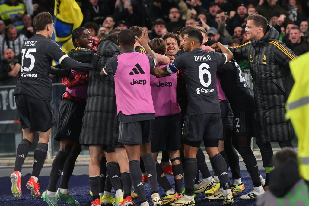 Juventus s-a calificat dramatic în finala Cupei Italiei. Astăzi se joacă a doua semifinală_2