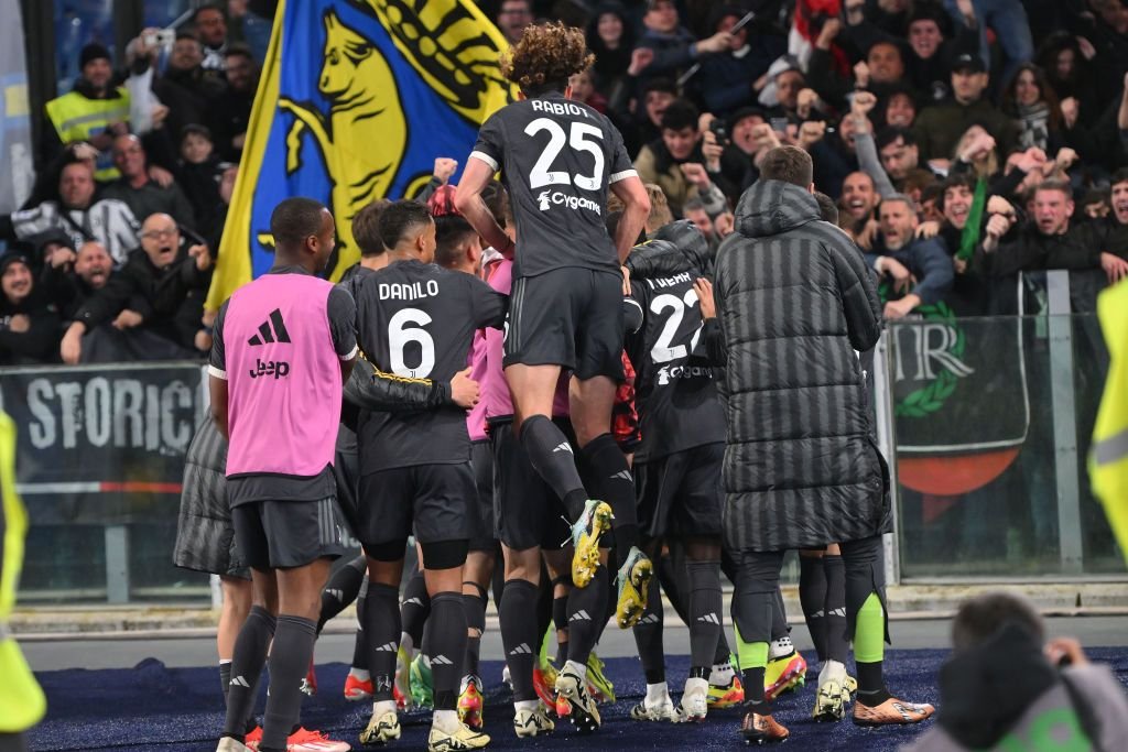 Juventus s-a calificat dramatic în finala Cupei Italiei. Astăzi se joacă a doua semifinală_3