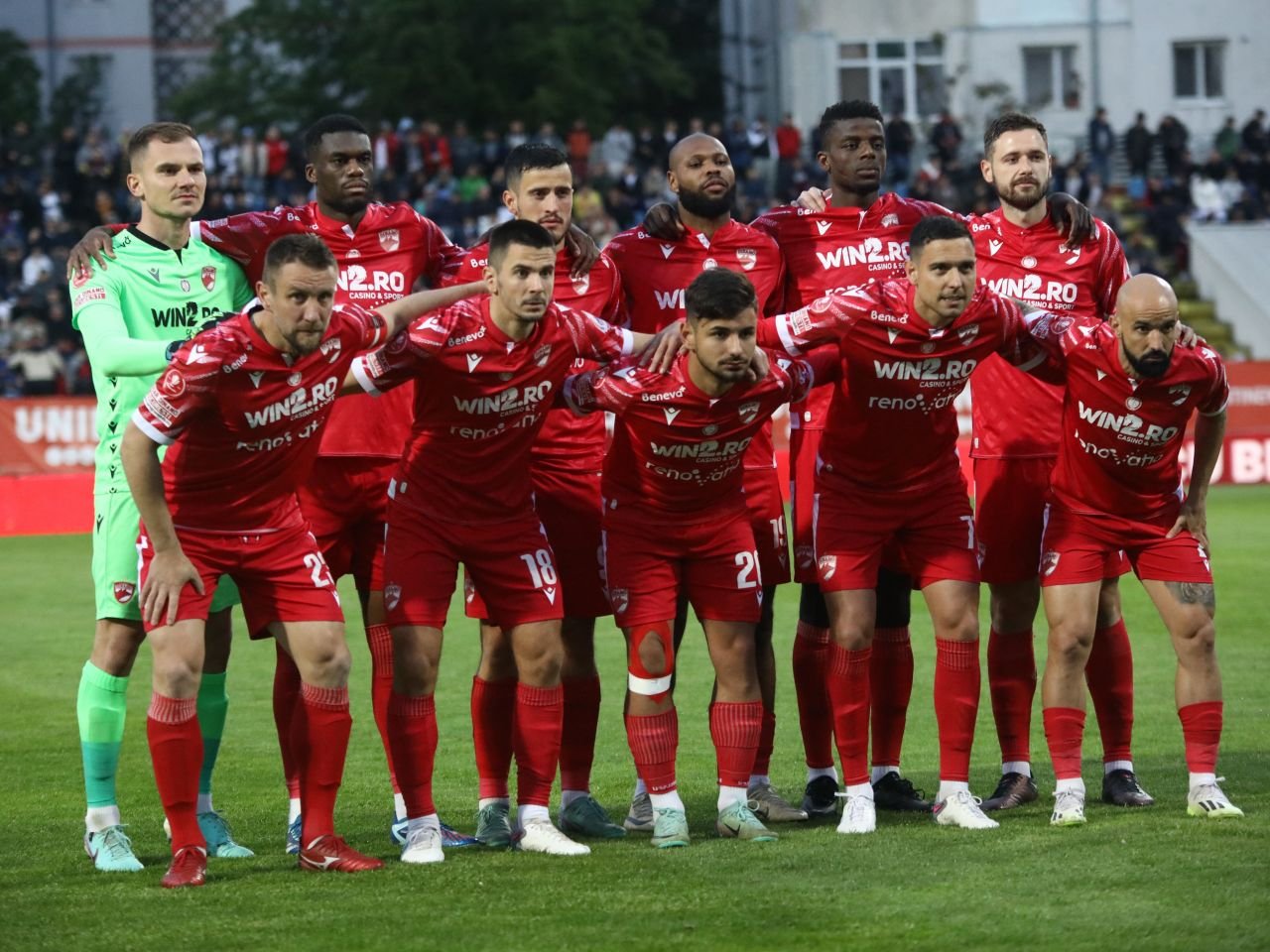 C&acirc;nd umbra trecutului nu te mai lasă &icirc;n pace. Dinamo mai are datorii de plătit