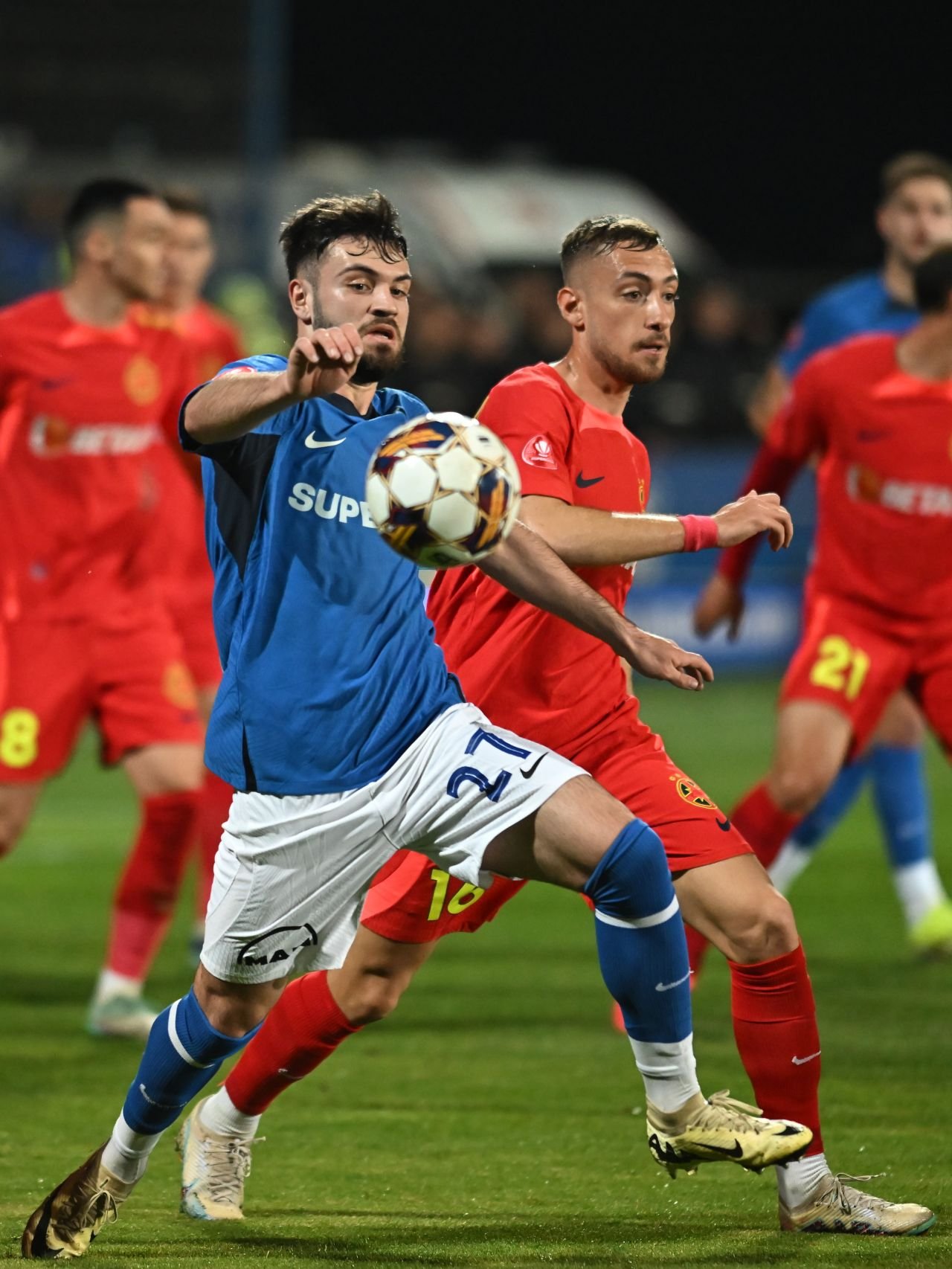 Patru granzi pe două locuri europene în cinci etape de foc! Două favorite, misiune aproape imposibilă pentru Rapid și rolul pe care-l va juca FCSB_5