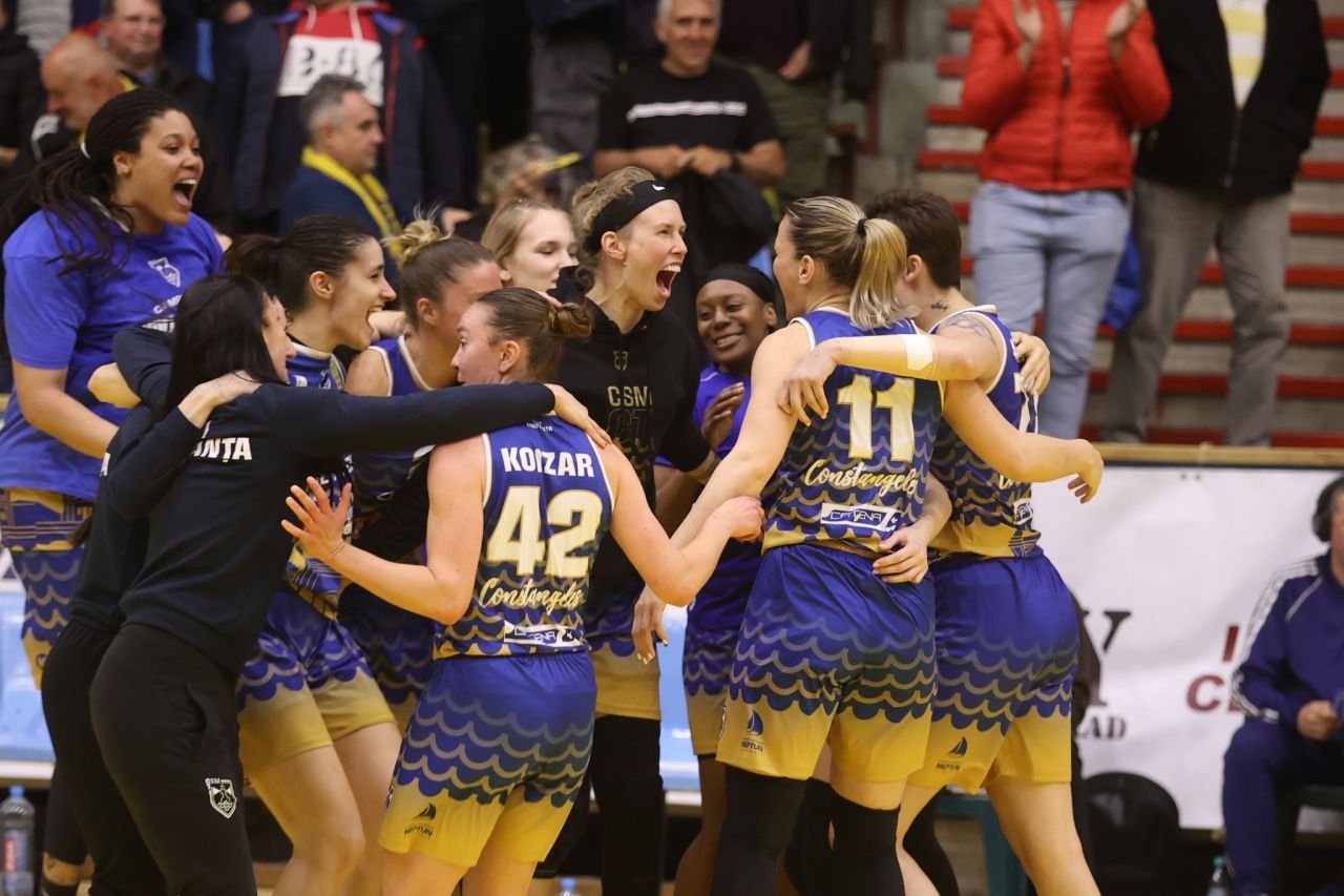 Constanța este performera anului în sportul românesc! În 2022 s-a înființat, în 2023 a fost vicecampioană, în 2024 a câștigat titlul și Cupa_3