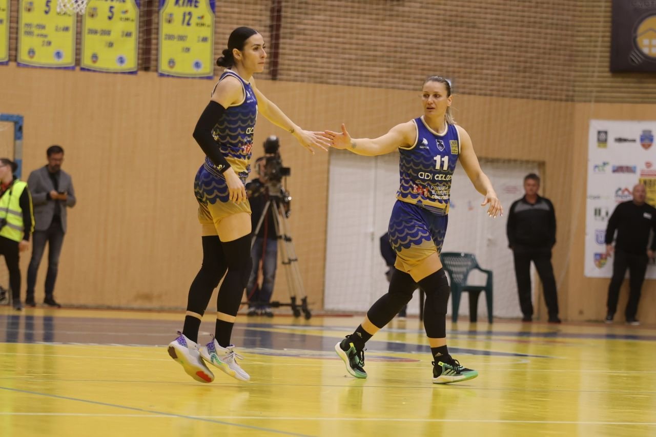Constanța este performera anului în sportul românesc! În 2022 s-a înființat, în 2023 a fost vicecampioană, în 2024 a câștigat titlul și Cupa_14
