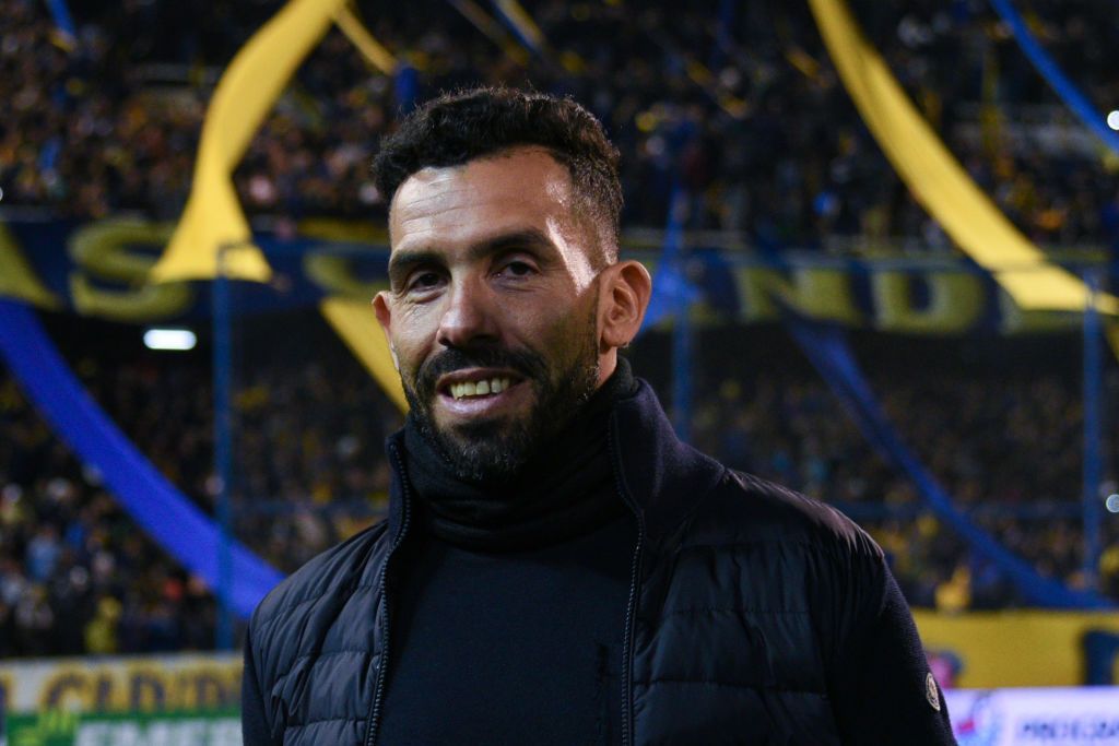 Carlos Tevez, internat de urgență în spital, după ce a acuzat dureri puternice în piept! _2