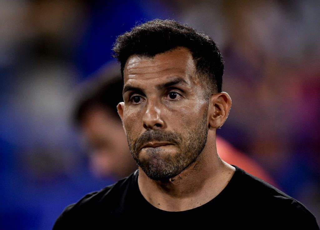 Carlos Tevez, internat de urgență în spital, după ce a acuzat dureri puternice în piept! _5