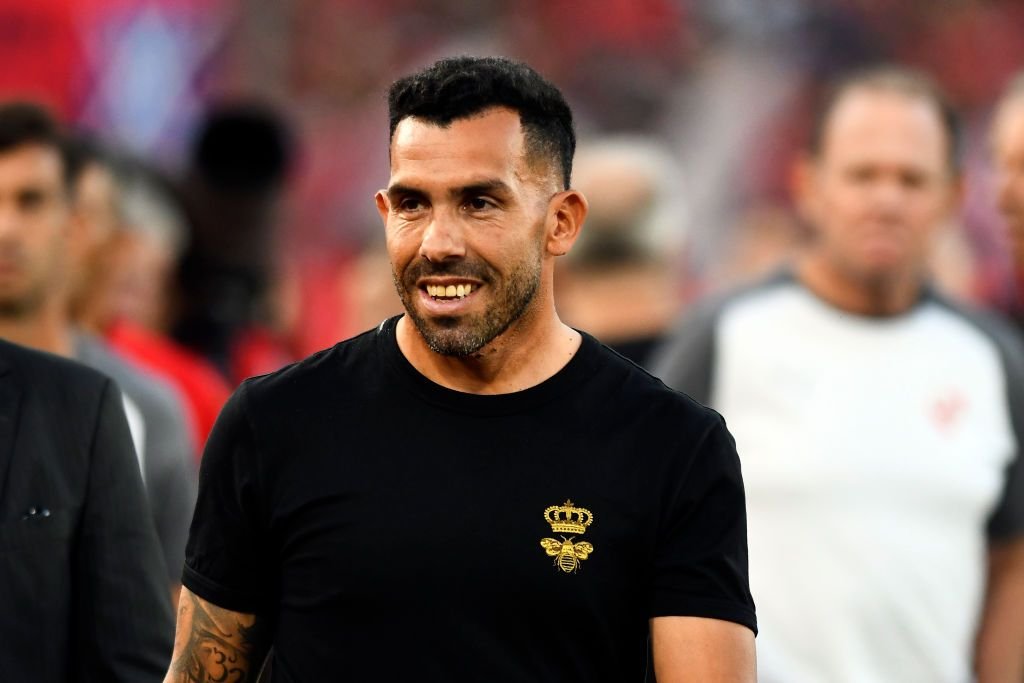 Carlos Tevez, internat de urgență în spital, după ce a acuzat dureri puternice în piept! _6