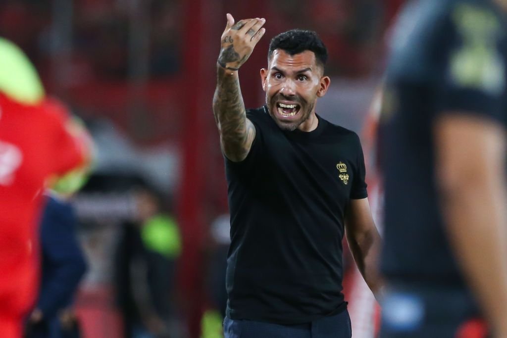 Carlos Tevez, internat de urgență în spital, după ce a acuzat dureri puternice în piept! _7