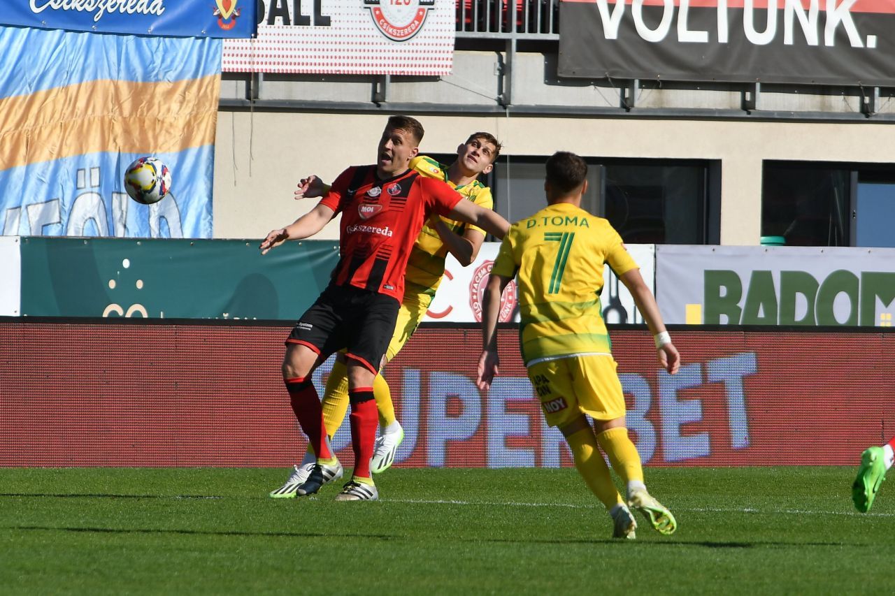 ”O echipă maghiară poate ajunge în Liga 1 din România. Anti-maghiarismul, tipic la București”. Reacție deplasată a fotbalistului ungur legitimat în România_1