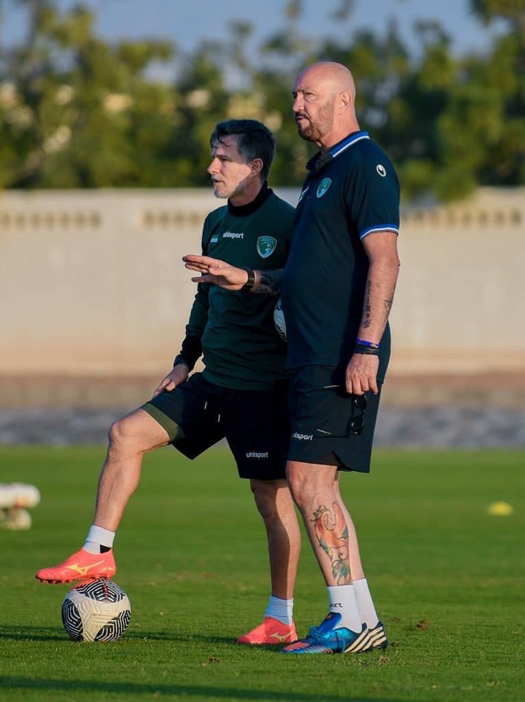Cum se descurcă Walter Zenga la echipa din Emirate unde îl are ca elev pe Andres Iniesta, campionul mondial și european care va împlini 40 de ani_2