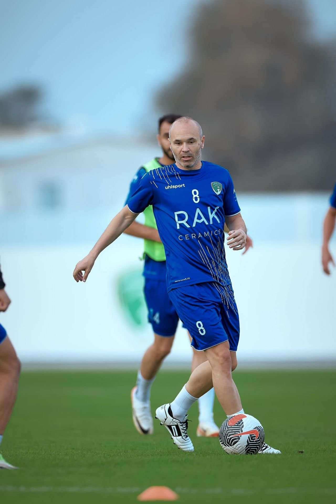Cum se descurcă Walter Zenga la echipa din Emirate unde îl are ca elev pe Andres Iniesta, campionul mondial și european care va împlini 40 de ani_6