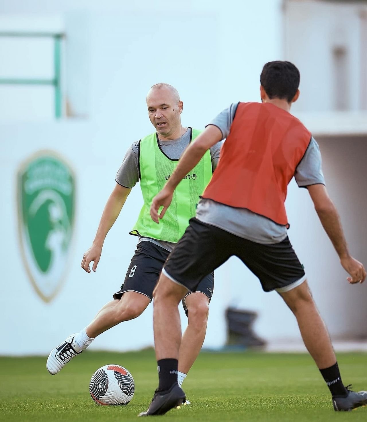 Cum se descurcă Walter Zenga la echipa din Emirate unde îl are ca elev pe Andres Iniesta, campionul mondial și european care va împlini 40 de ani_7