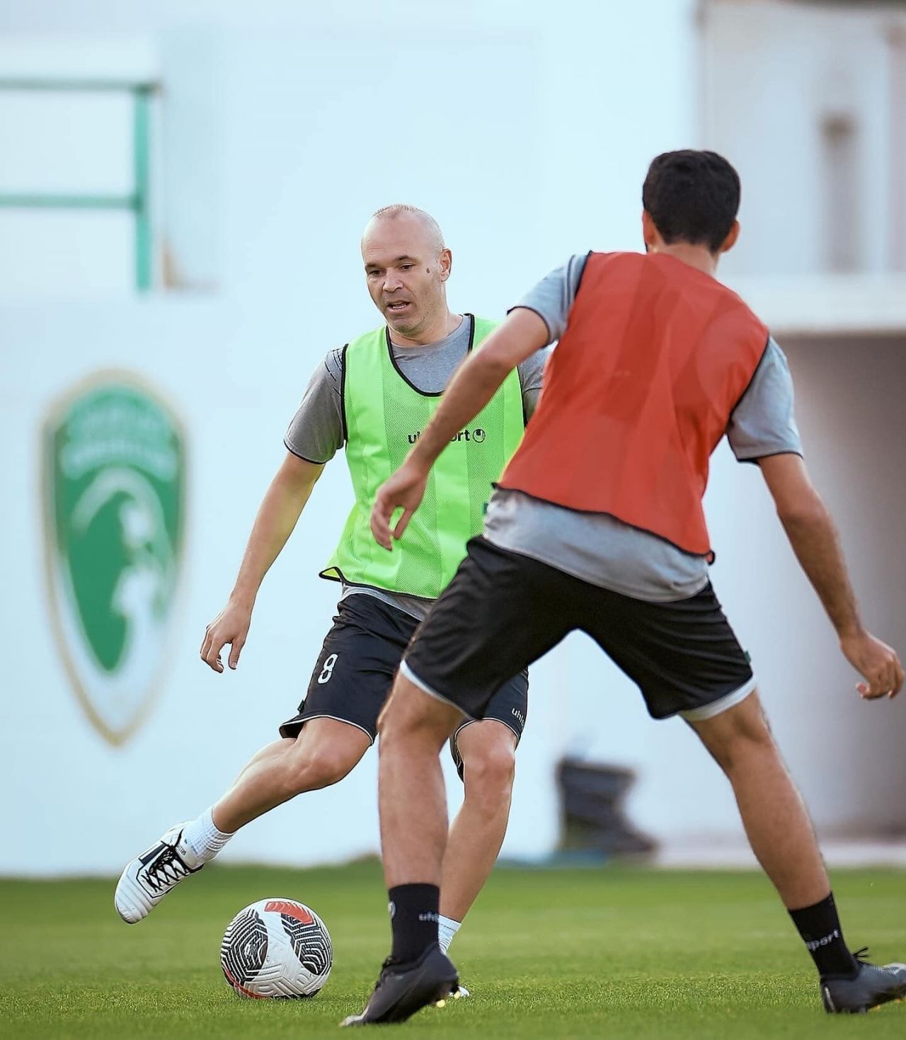 Cum se descurcă Walter Zenga la echipa din Emirate unde îl are ca elev pe Andres Iniesta, campionul mondial și european care va împlini 40 de ani_7