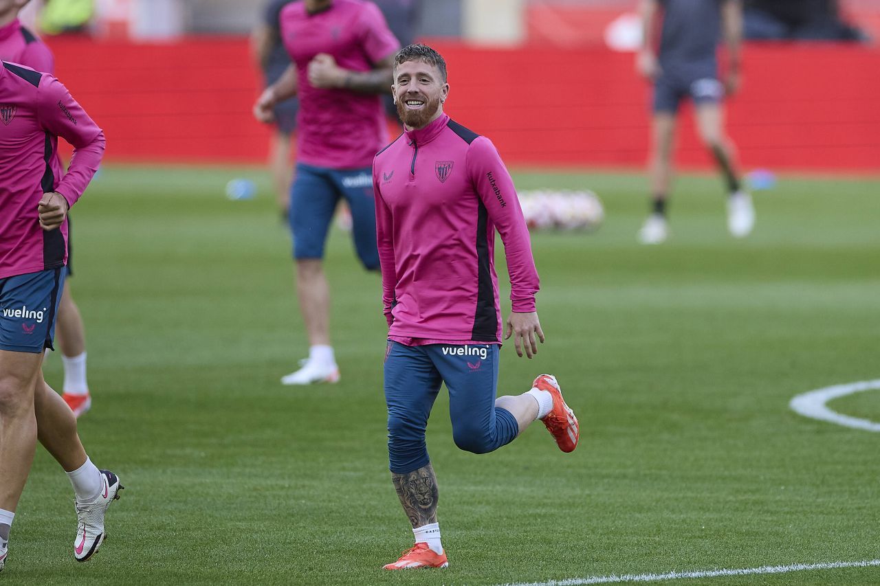 După 15 sezoane, Athletic Bilbao și-a luat adio de la un simbol al echipei! Avea doar 12 ani când a ajuns la club_4