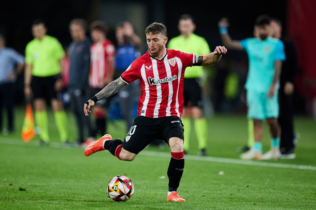 După 15 sezoane, Athletic Bilbao și-a luat adio de la un simbol al echipei! Avea doar 12 ani când a ajuns la club_5