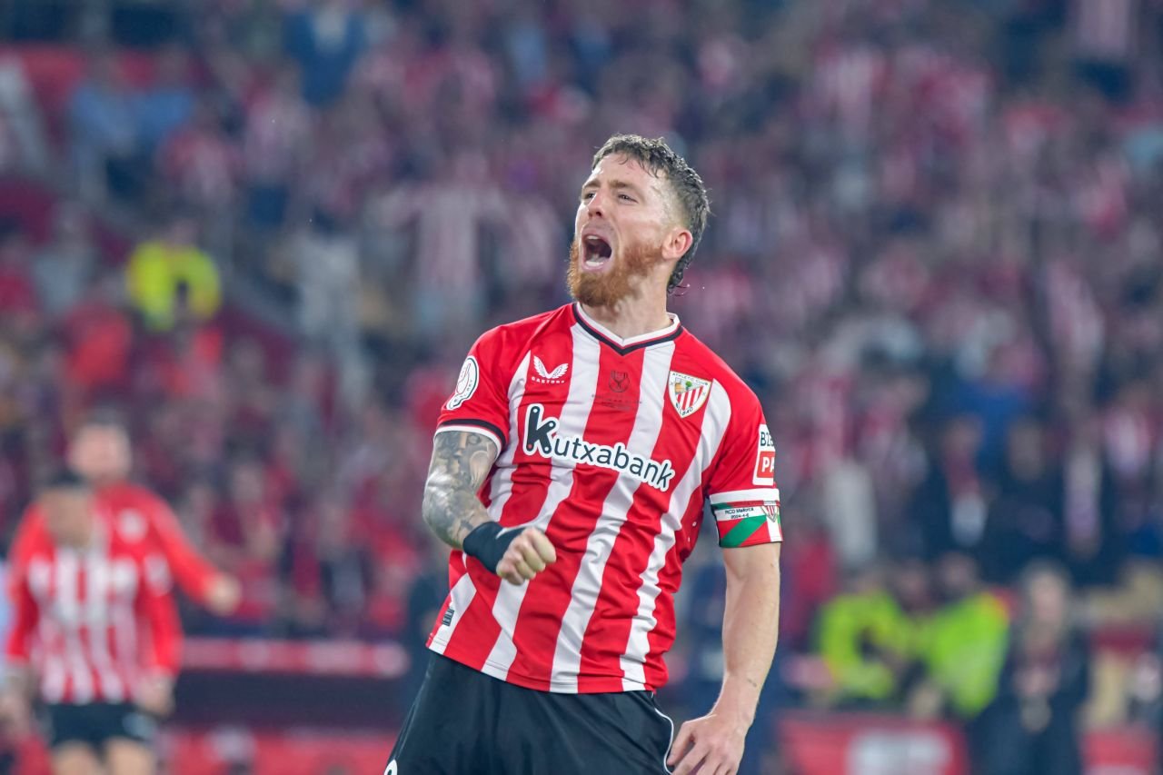 După 15 sezoane, Athletic Bilbao și-a luat adio de la un simbol al echipei! Avea doar 12 ani când a ajuns la club_8