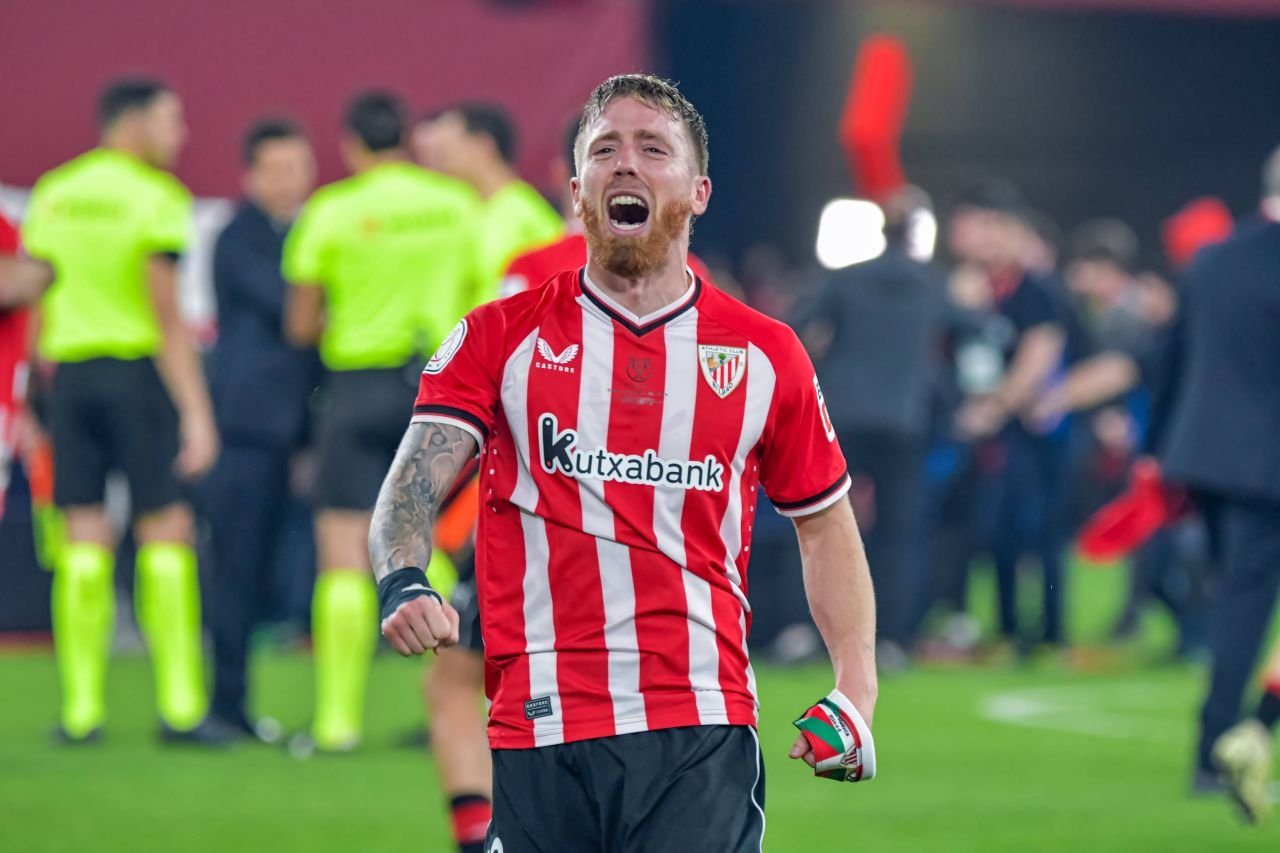 După 15 sezoane, Athletic Bilbao și-a luat adio de la un simbol al echipei! Avea doar 12 ani când a ajuns la club_9