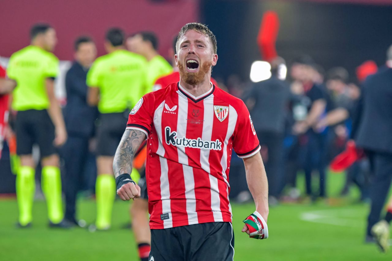 După 15 sezoane, Athletic Bilbao și-a luat adio de la un simbol al echipei! Avea doar 12 ani când a ajuns la club_9