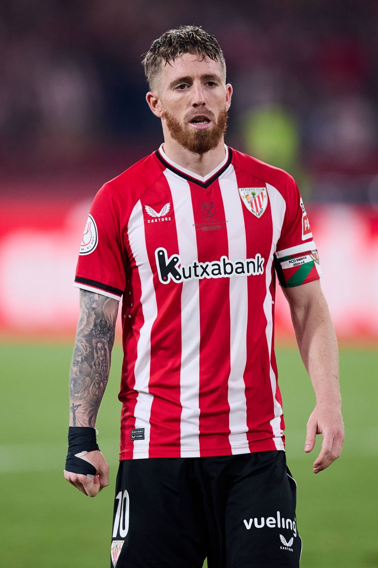 După 15 sezoane, Athletic Bilbao și-a luat adio de la un simbol al echipei! Avea doar 12 ani când a ajuns la club_10