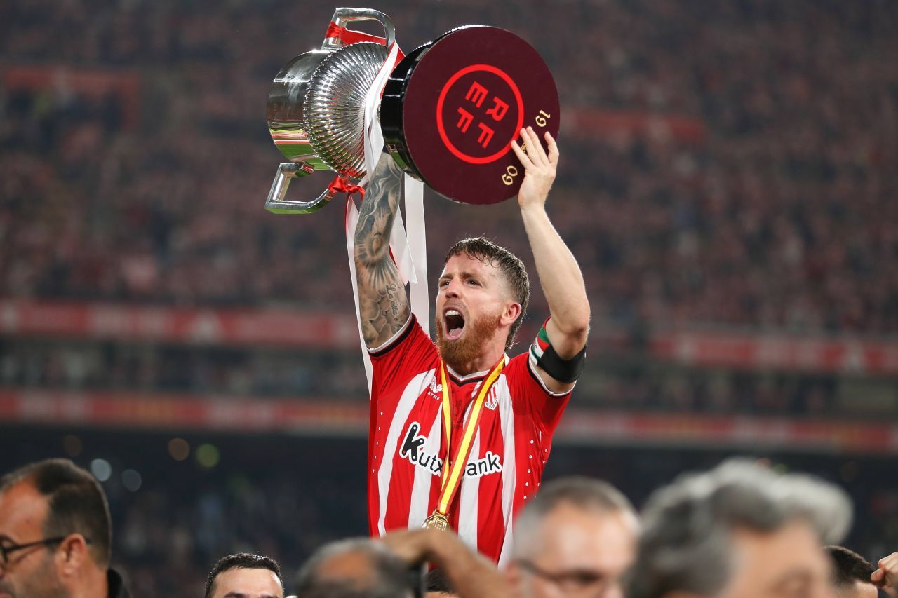 După 15 sezoane, Athletic Bilbao și-a luat adio de la un simbol al echipei! Avea doar 12 ani când a ajuns la club_11