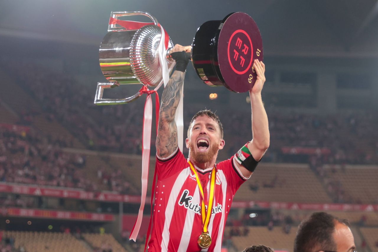 După 15 sezoane, Athletic Bilbao și-a luat adio de la un simbol al echipei! Avea doar 12 ani când a ajuns la club_13