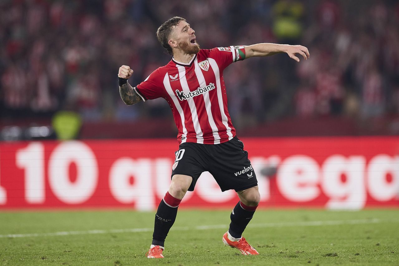 După 15 sezoane, Athletic Bilbao și-a luat adio de la un simbol al echipei! Avea doar 12 ani când a ajuns la club_14