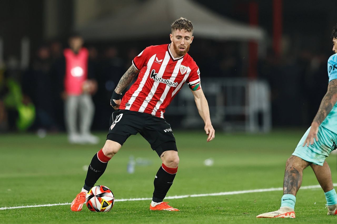 După 15 sezoane, Athletic Bilbao și-a luat adio de la un simbol al echipei! Avea doar 12 ani când a ajuns la club_15