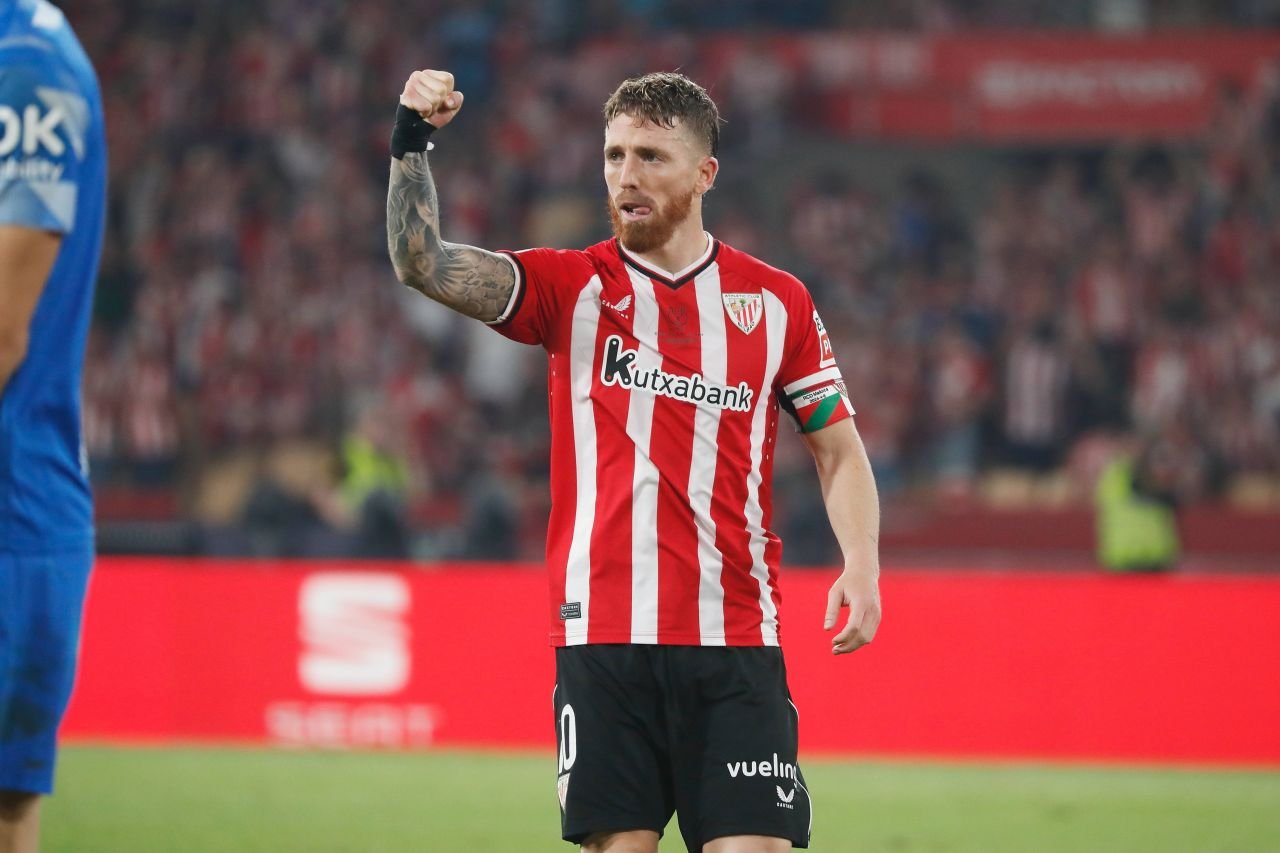 După 15 sezoane, Athletic Bilbao și-a luat adio de la un simbol al echipei! Avea doar 12 ani când a ajuns la club_16