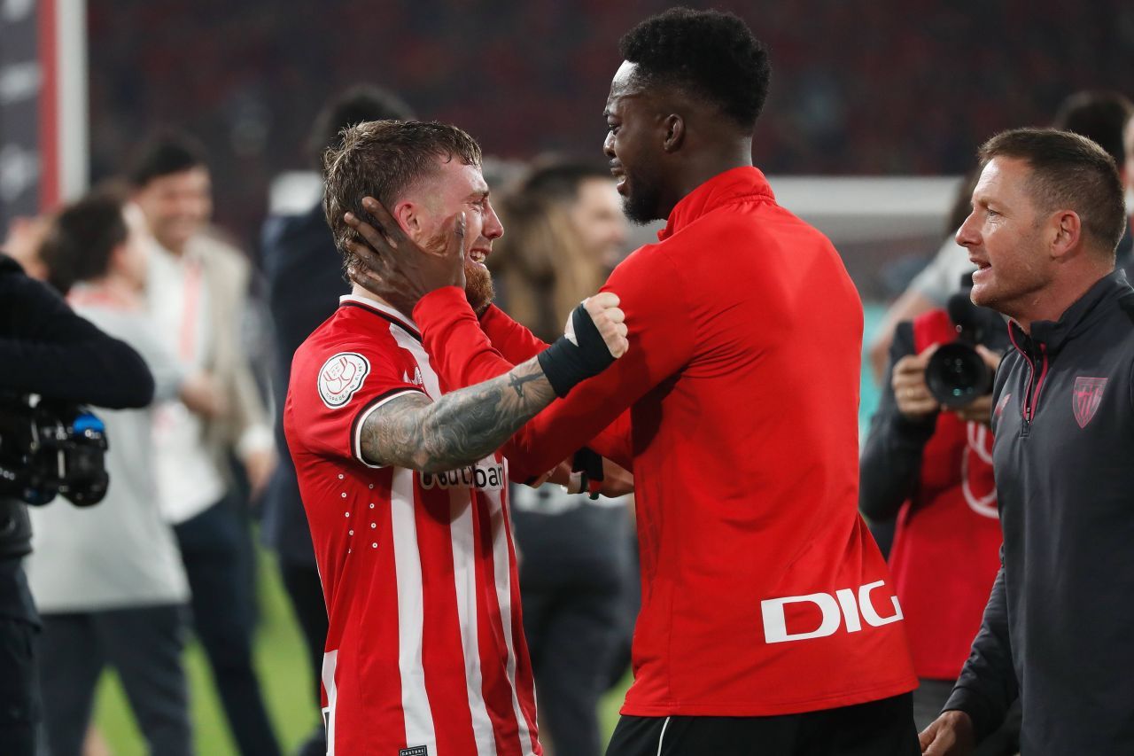 După 15 sezoane, Athletic Bilbao și-a luat adio de la un simbol al echipei! Avea doar 12 ani când a ajuns la club_17