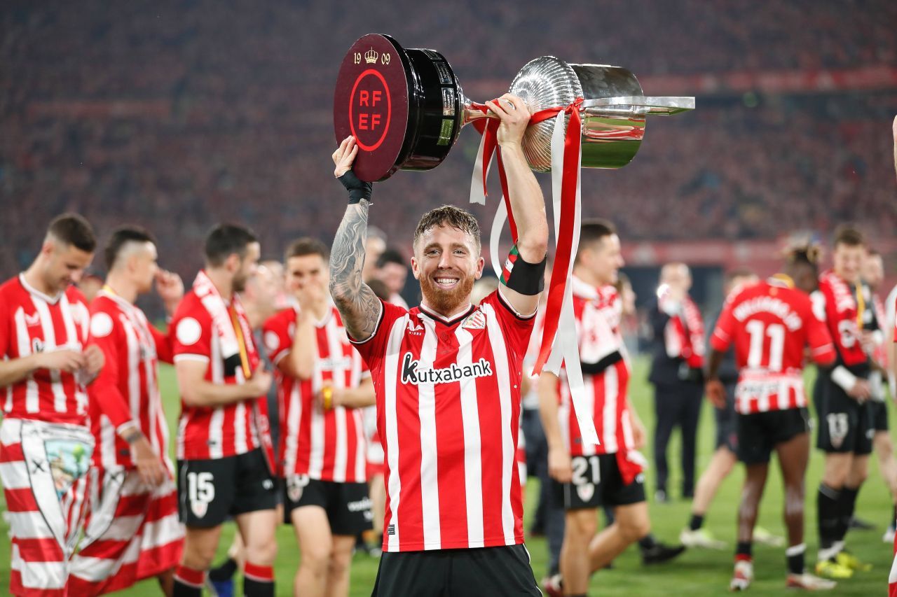 După 15 sezoane, Athletic Bilbao și-a luat adio de la un simbol al echipei! Avea doar 12 ani când a ajuns la club_18
