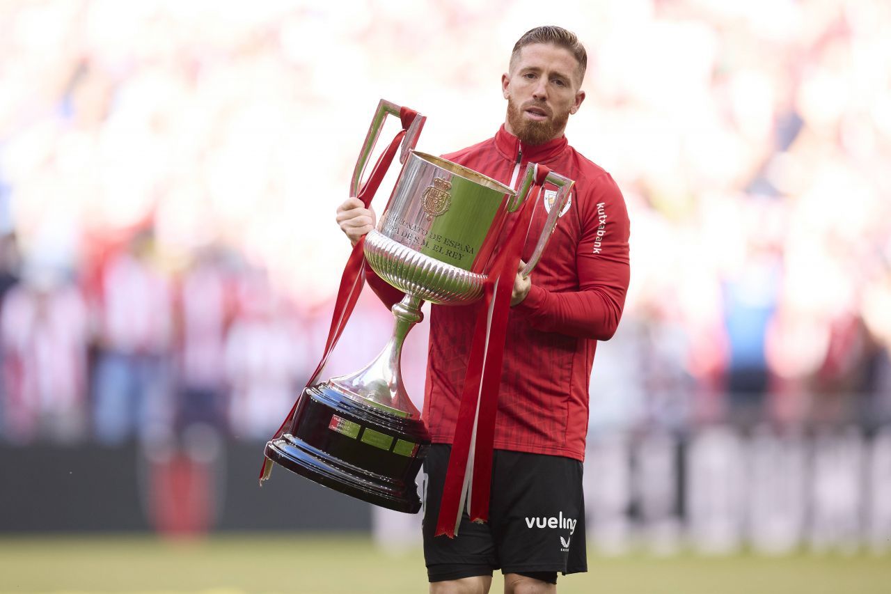 După 15 sezoane, Athletic Bilbao și-a luat adio de la un simbol al echipei! Avea doar 12 ani când a ajuns la club_20