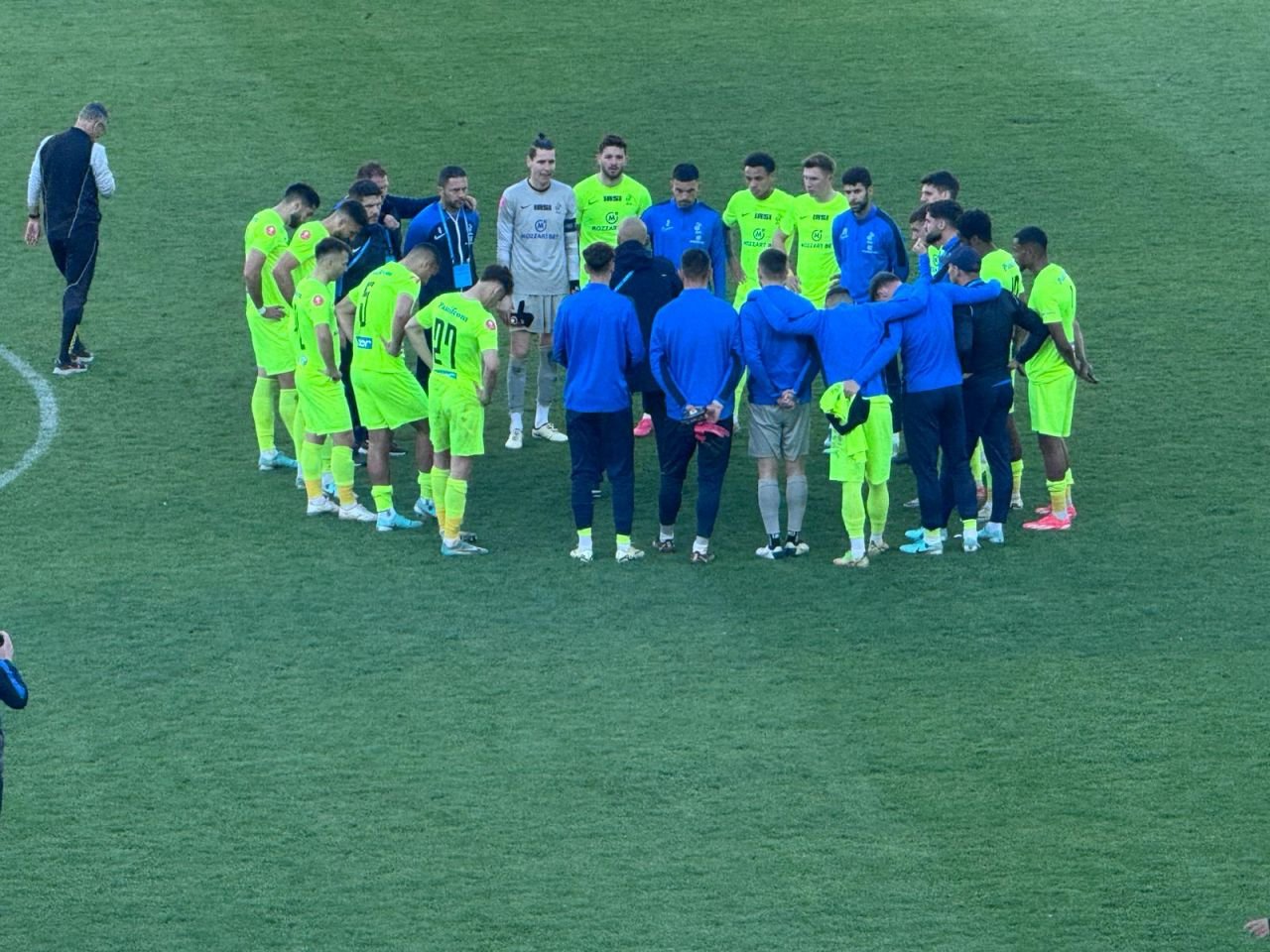 Gestul făcut de Tony da Silva imediat după ce Poli Iași a pierdut cu U Cluj_4