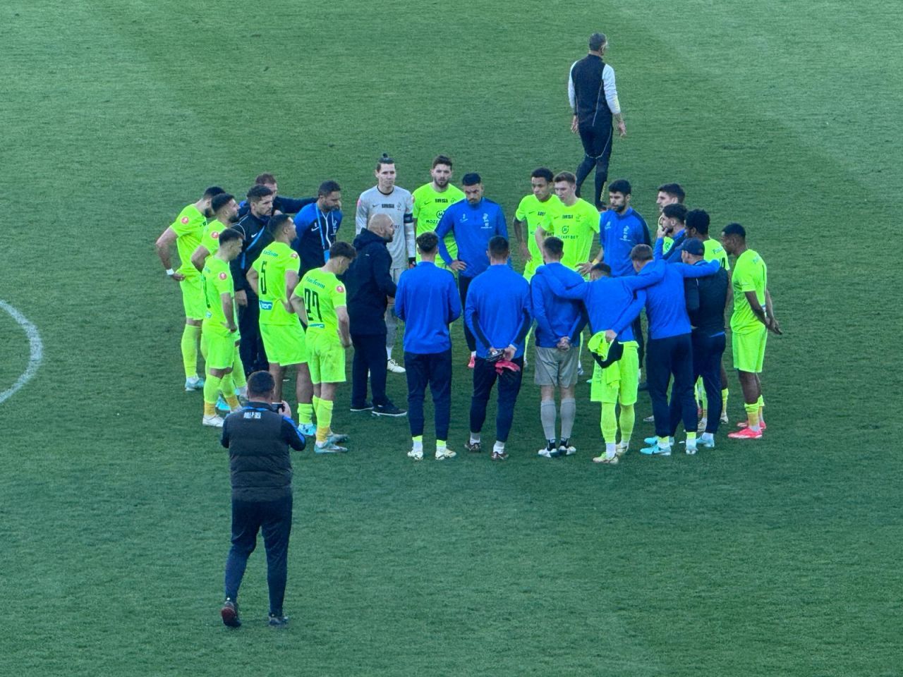 Gestul făcut de Tony da Silva imediat după ce Poli Iași a pierdut cu U Cluj_1