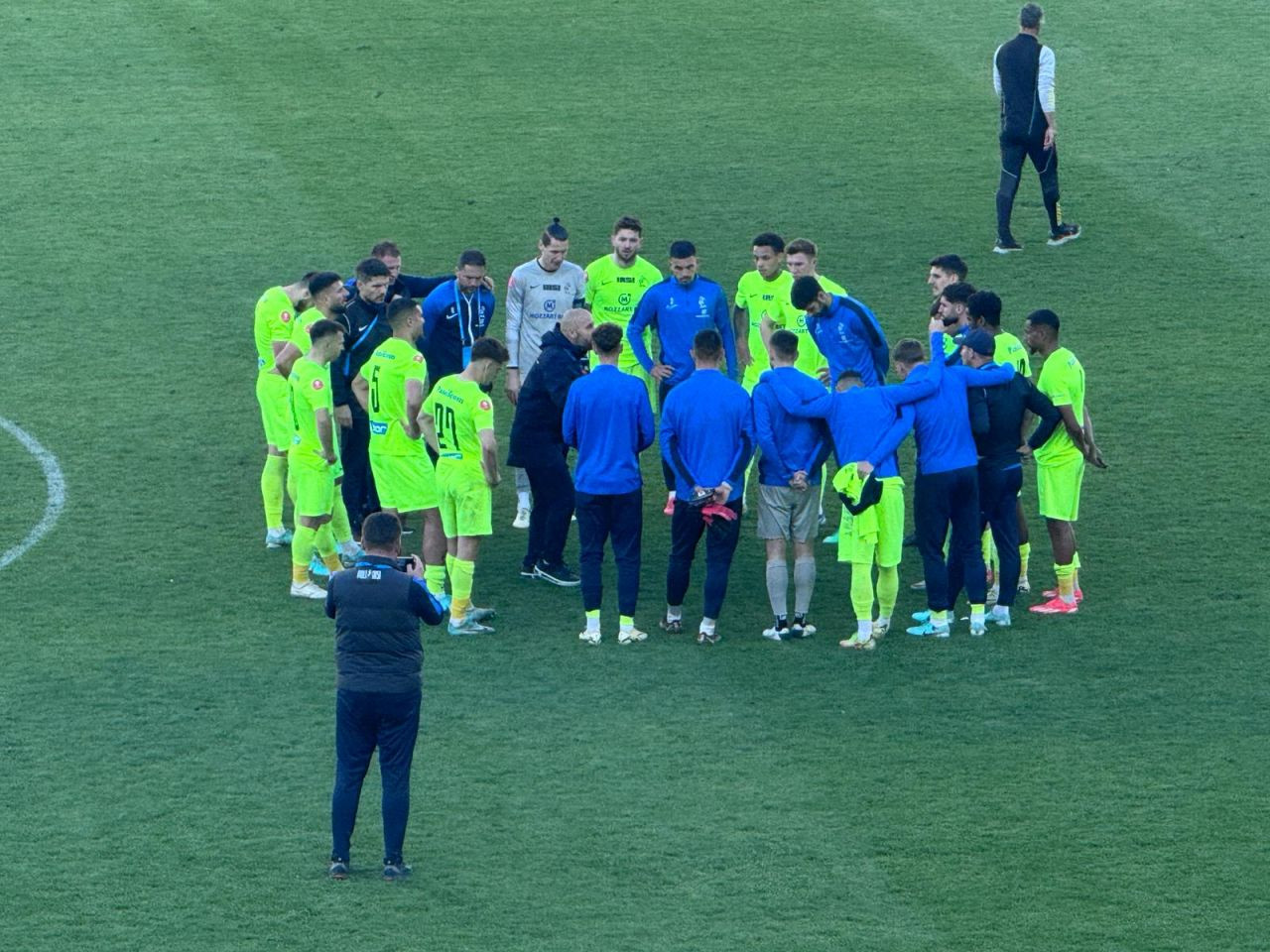 Gestul făcut de Tony da Silva imediat după ce Poli Iași a pierdut cu U Cluj_7