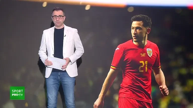 Cât ghinion! Olimpiu Moruțan, accidentare înainte de EURO 2024