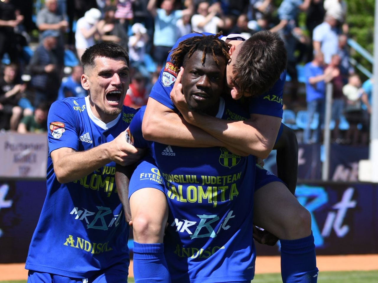 E gata! Știm prima echipă promovată matematic &icirc;n Superliga Rom&acirc;niei. Premieră &icirc;n istoria clubului