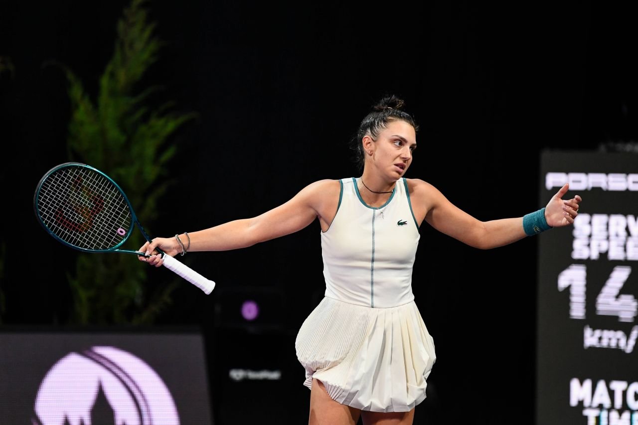 Faceți loc, trece Jaqueline Cristian! Ce rezultat a obținut românca în turneul WTA 1000 de la Madrid_11