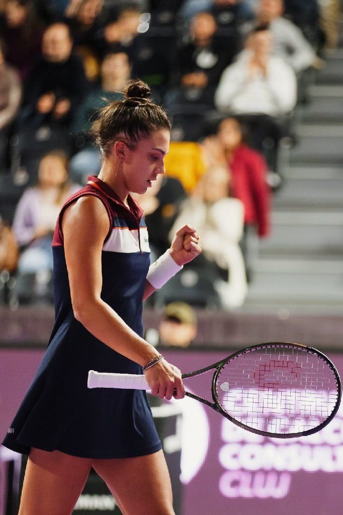 Faceți loc, trece Jaqueline Cristian! Ce rezultat a obținut românca în turneul WTA 1000 de la Madrid_27