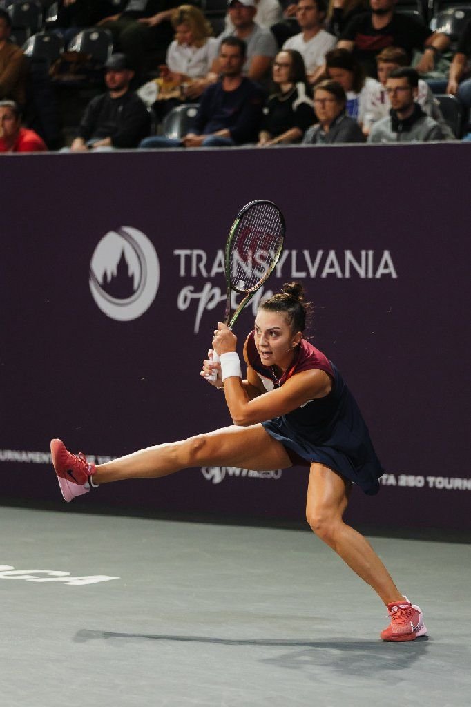 Faceți loc, trece Jaqueline Cristian! Ce rezultat a obținut românca în turneul WTA 1000 de la Madrid_28