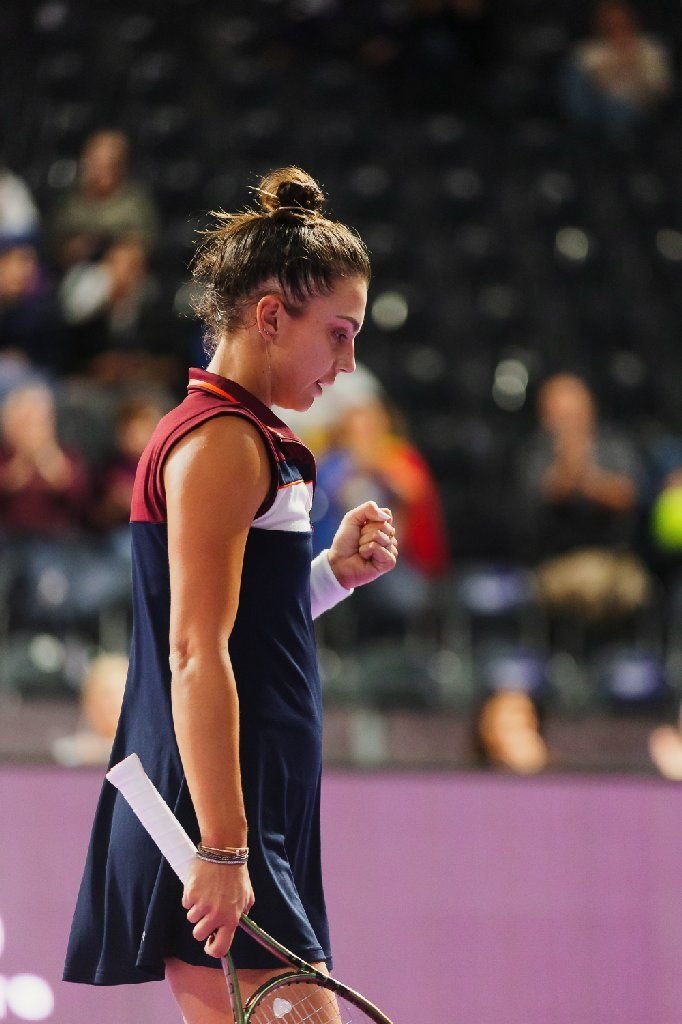Faceți loc, trece Jaqueline Cristian! Ce rezultat a obținut românca în turneul WTA 1000 de la Madrid_29