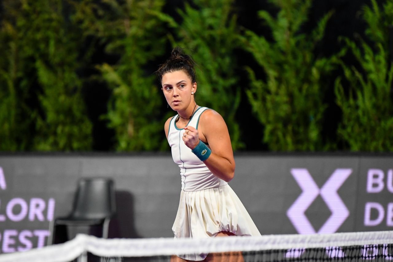 Faceți loc, trece Jaqueline Cristian! Ce rezultat a obținut românca în turneul WTA 1000 de la Madrid_34